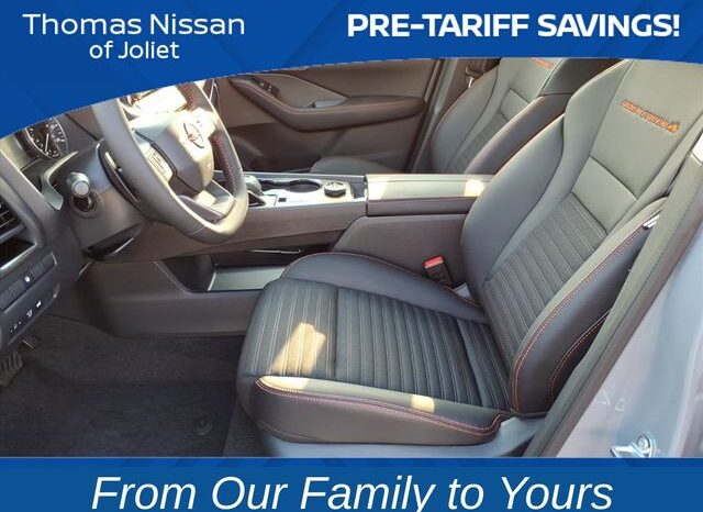 
 Nissan Rogue full									