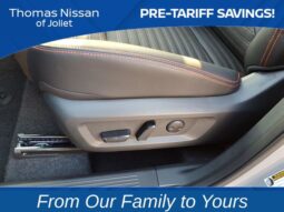 Nissan Rogue full