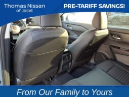 Nissan Rogue full