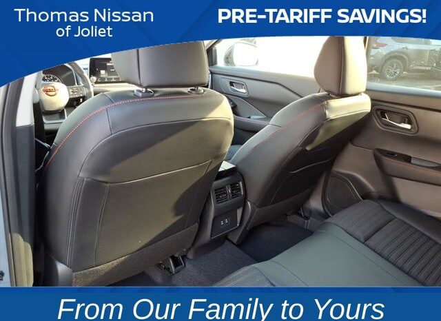 
 Nissan Rogue full									