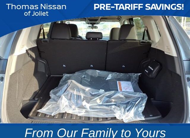 
 Nissan Rogue full									