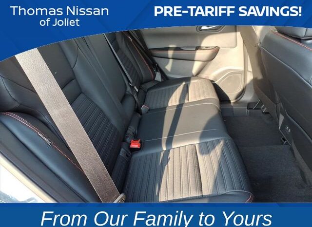 
 Nissan Rogue full									