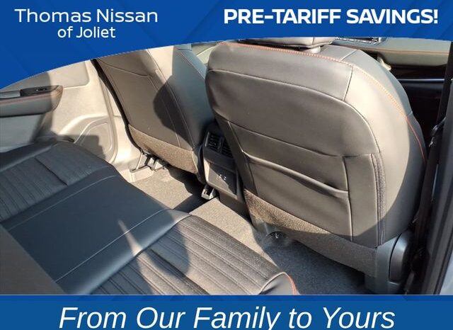 
 Nissan Rogue full									