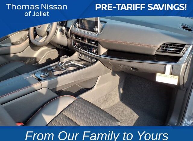 
 Nissan Rogue full									