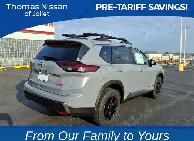 
 Nissan Rogue full									