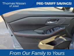 Nissan Rogue full