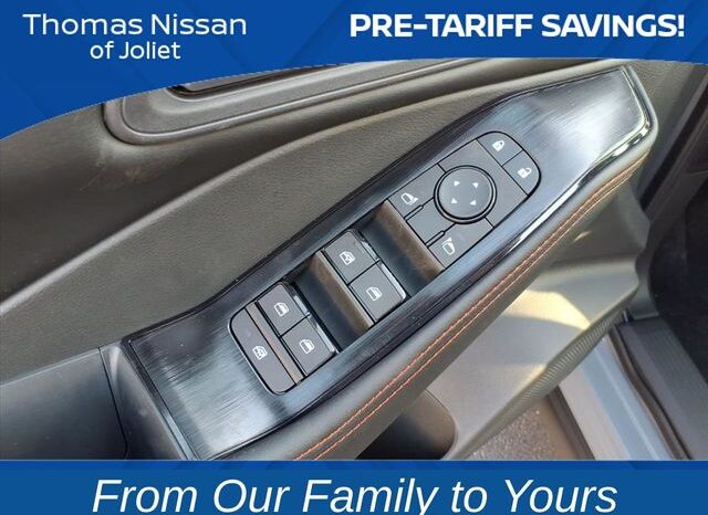 
 Nissan Rogue full									