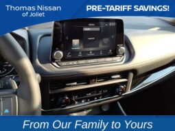Nissan Rogue full