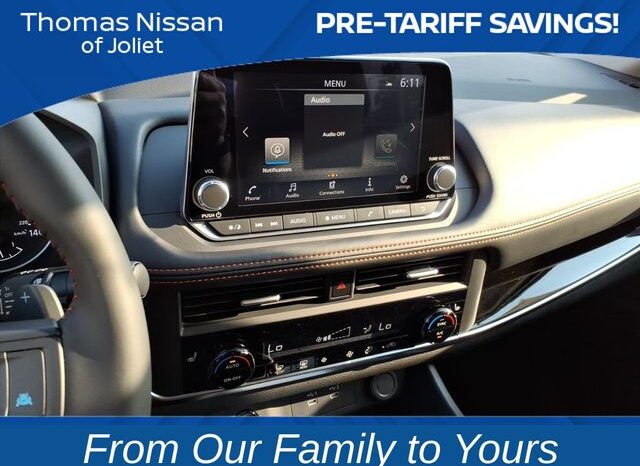 
 Nissan Rogue full									