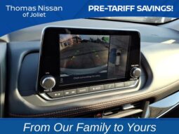 Nissan Rogue full