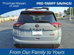 Nissan Rogue full