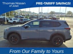 Nissan Rogue full
