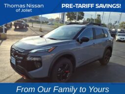 Nissan Rogue full