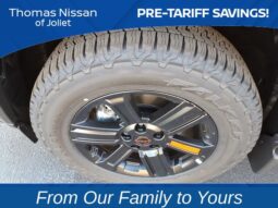 Nissan Rogue full