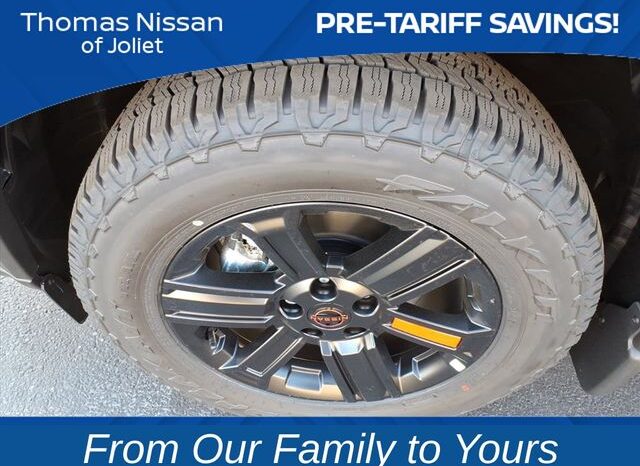
 Nissan Rogue full									