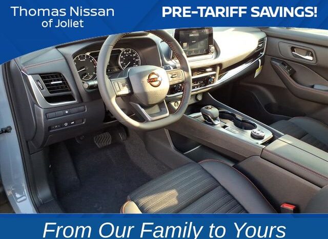 
 Nissan Rogue full									