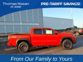 Nissan Frontier