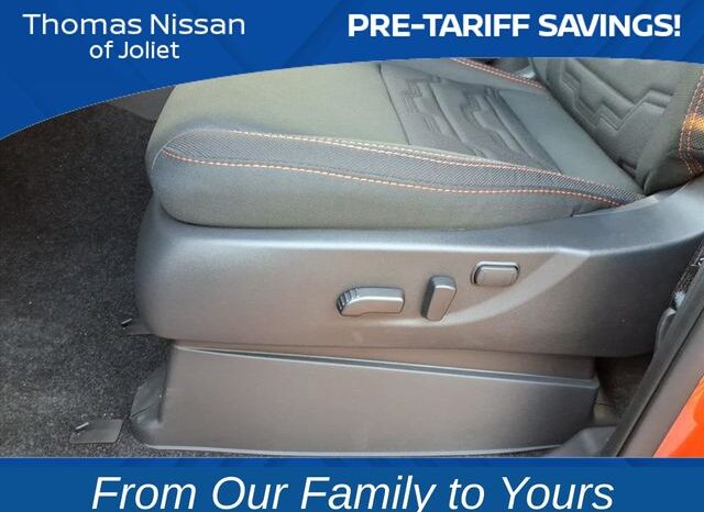 
 Nissan Frontier full									