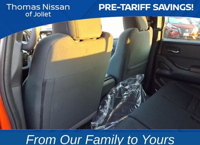 
 Nissan Frontier full									