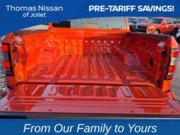 
 Nissan Frontier full									