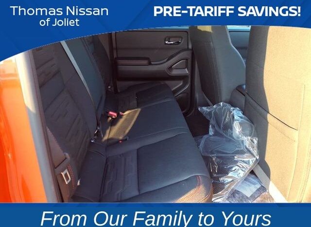 
 Nissan Frontier full									