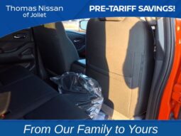 
 Nissan Frontier full									