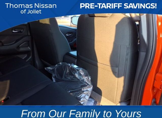 
 Nissan Frontier full									