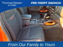 
 Nissan Frontier full									