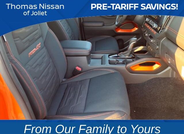 
 Nissan Frontier full									
