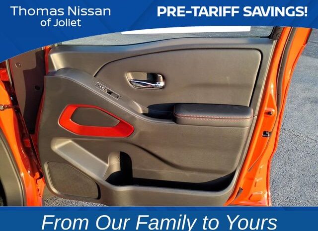 
 Nissan Frontier full									