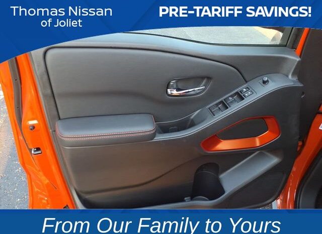 
 Nissan Frontier full									