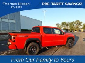Nissan Frontier