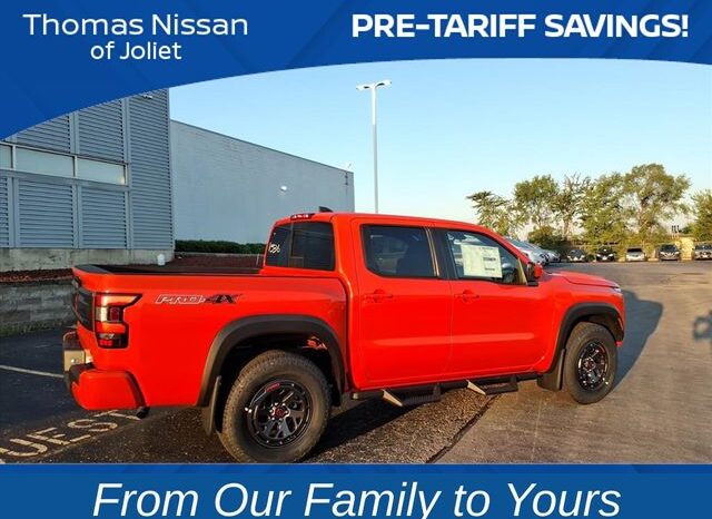 
 Nissan Frontier full									