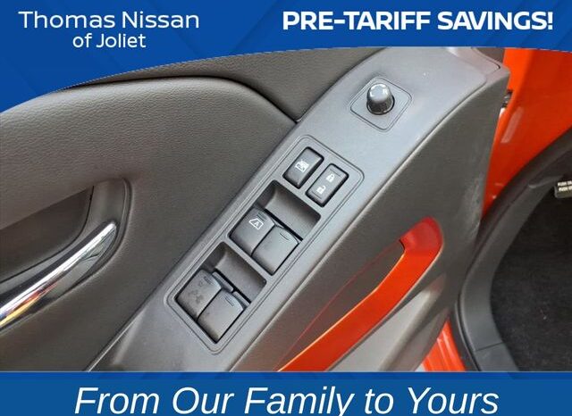 
 Nissan Frontier full									