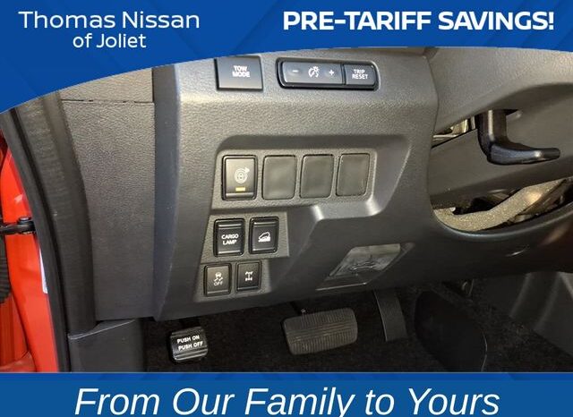
 Nissan Frontier full									