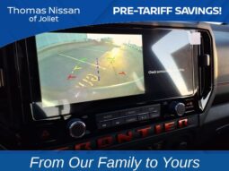 
 Nissan Frontier full									