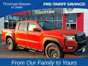 Nissan Frontier