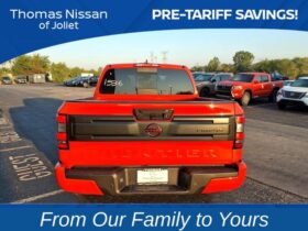 Nissan Frontier