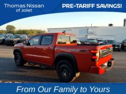 
 Nissan Frontier full									