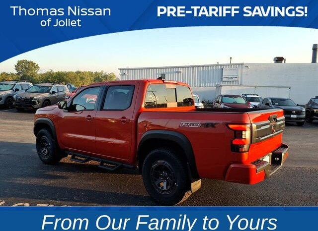 
 Nissan Frontier full									