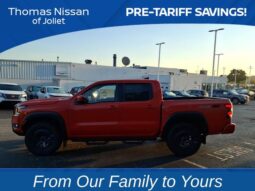 
 Nissan Frontier full									