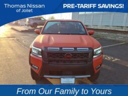 
 Nissan Frontier full									