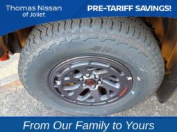 
 Nissan Frontier full									