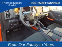 
 Nissan Frontier full									