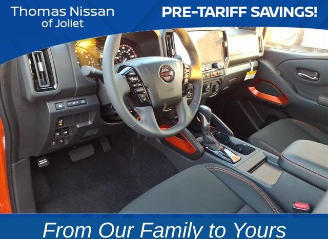 
 Nissan Frontier full									