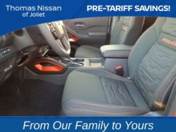 
 Nissan Frontier full									
