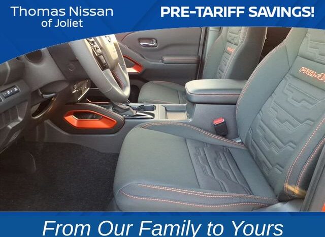 
 Nissan Frontier full									