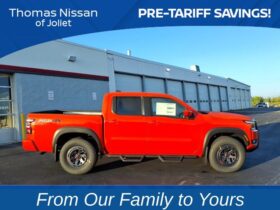 Nissan Frontier