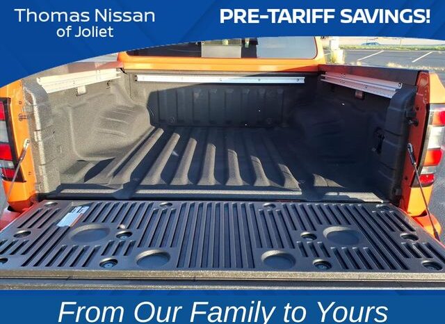 
 Nissan Frontier full									