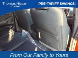 
 Nissan Frontier full									